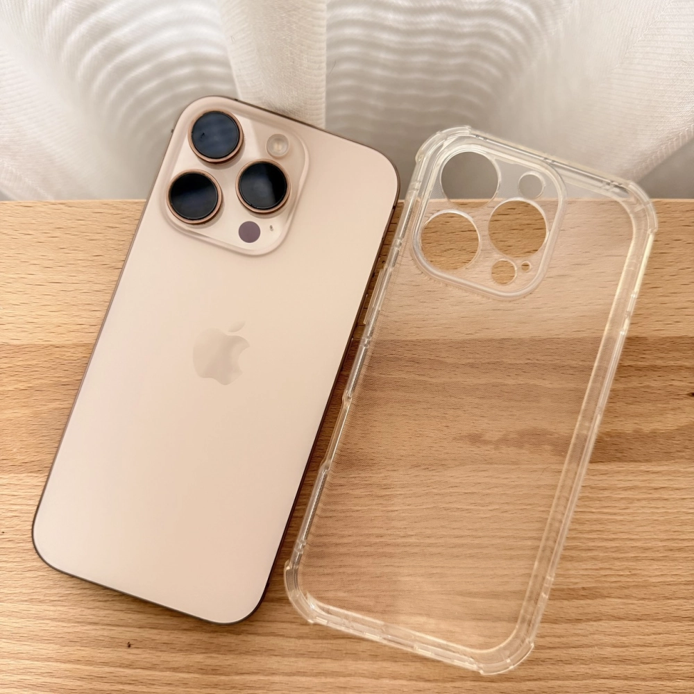 台中 Apple iPhone 16 Pro 128G 6.3吋 金色 電池88% 相機有黑點