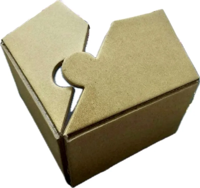 免釘特殊型角紙