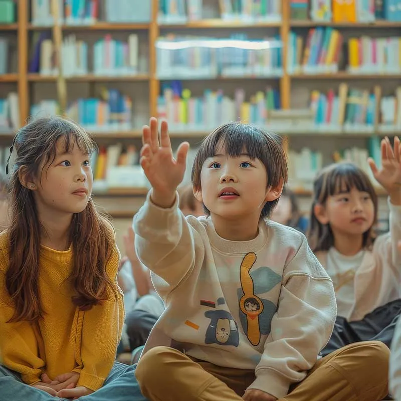 美寶美語文理補習班