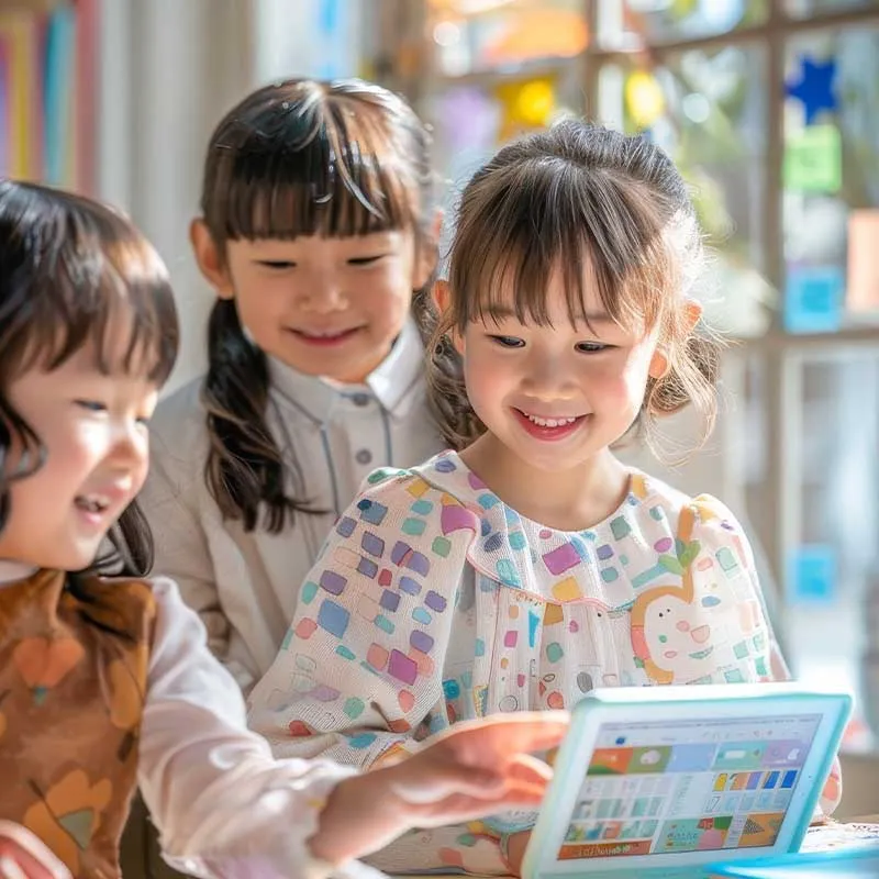 美寶美語文理補習班