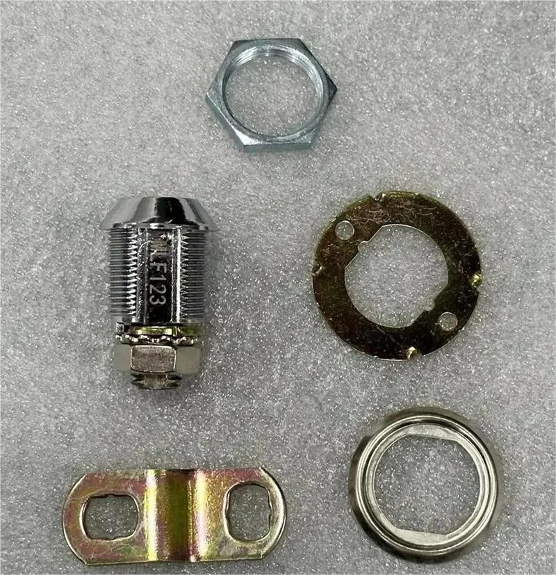 角山羊迷你機四人位用鎖頭套組