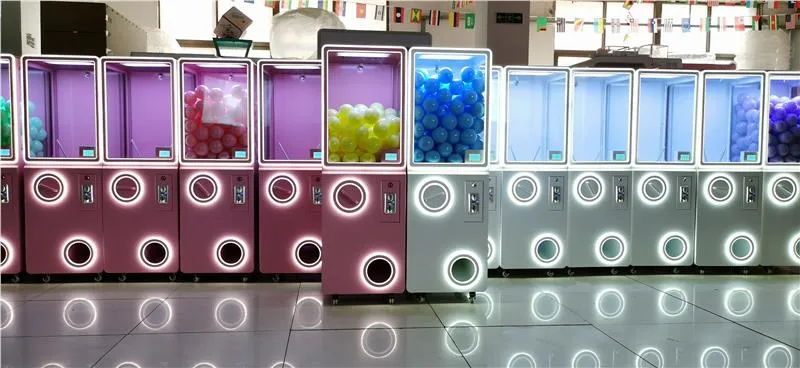 小嘜扭蛋機