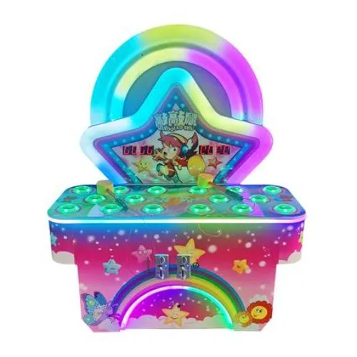 星星敲敲鼠