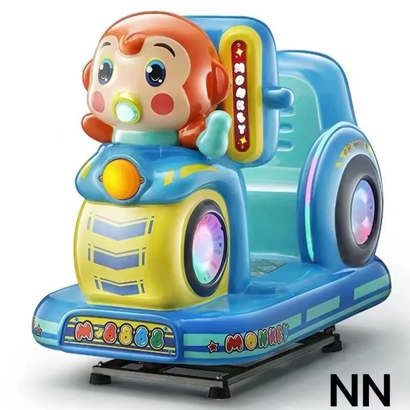 機車小隊-小猴