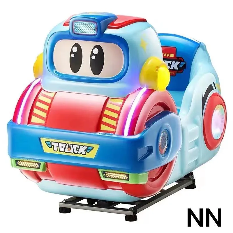 工程小隊-壓路車