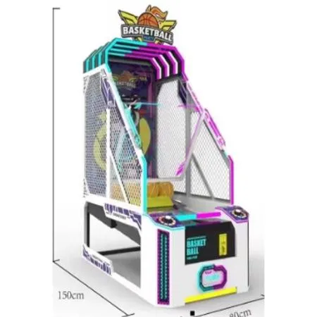 驚喜籃球機 - Basketball machine