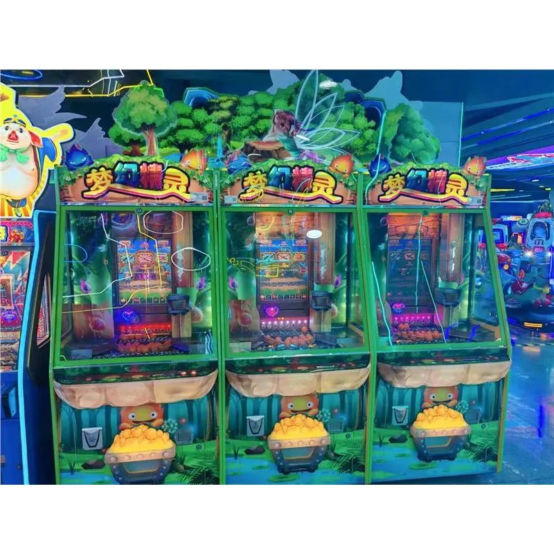 夢幻精靈
