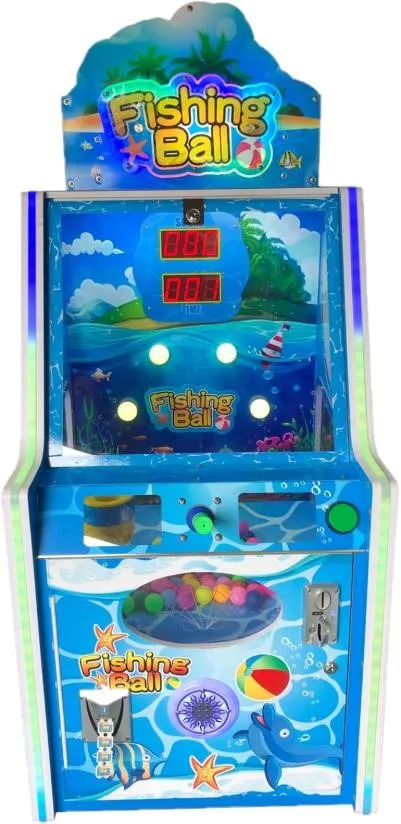 海底撈 - Fishing Ball