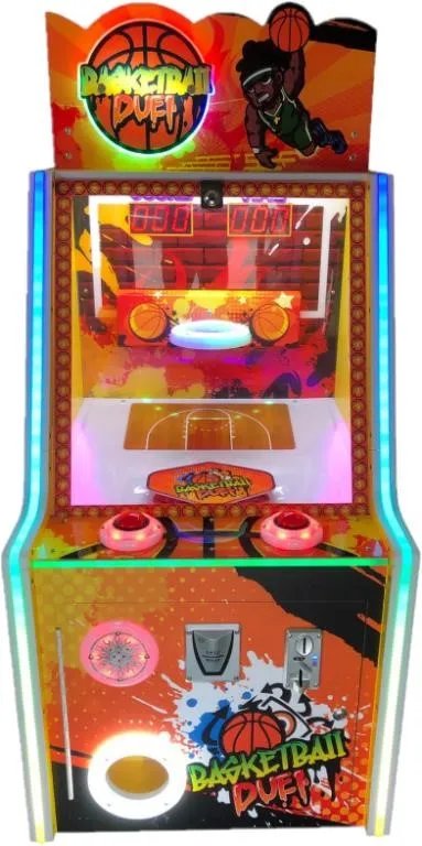 籃球小子 - Basketball Duel