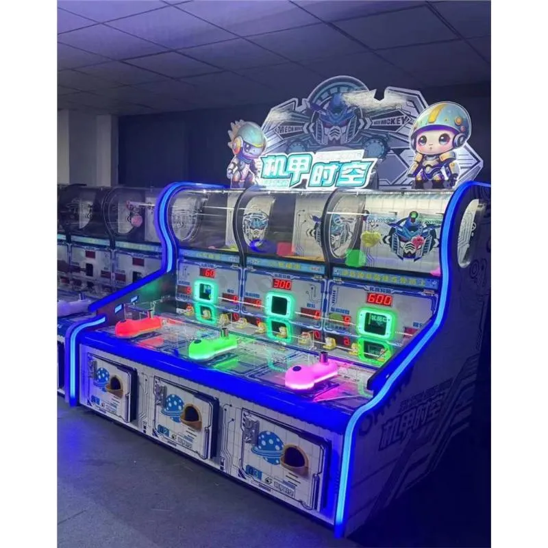 機甲時空