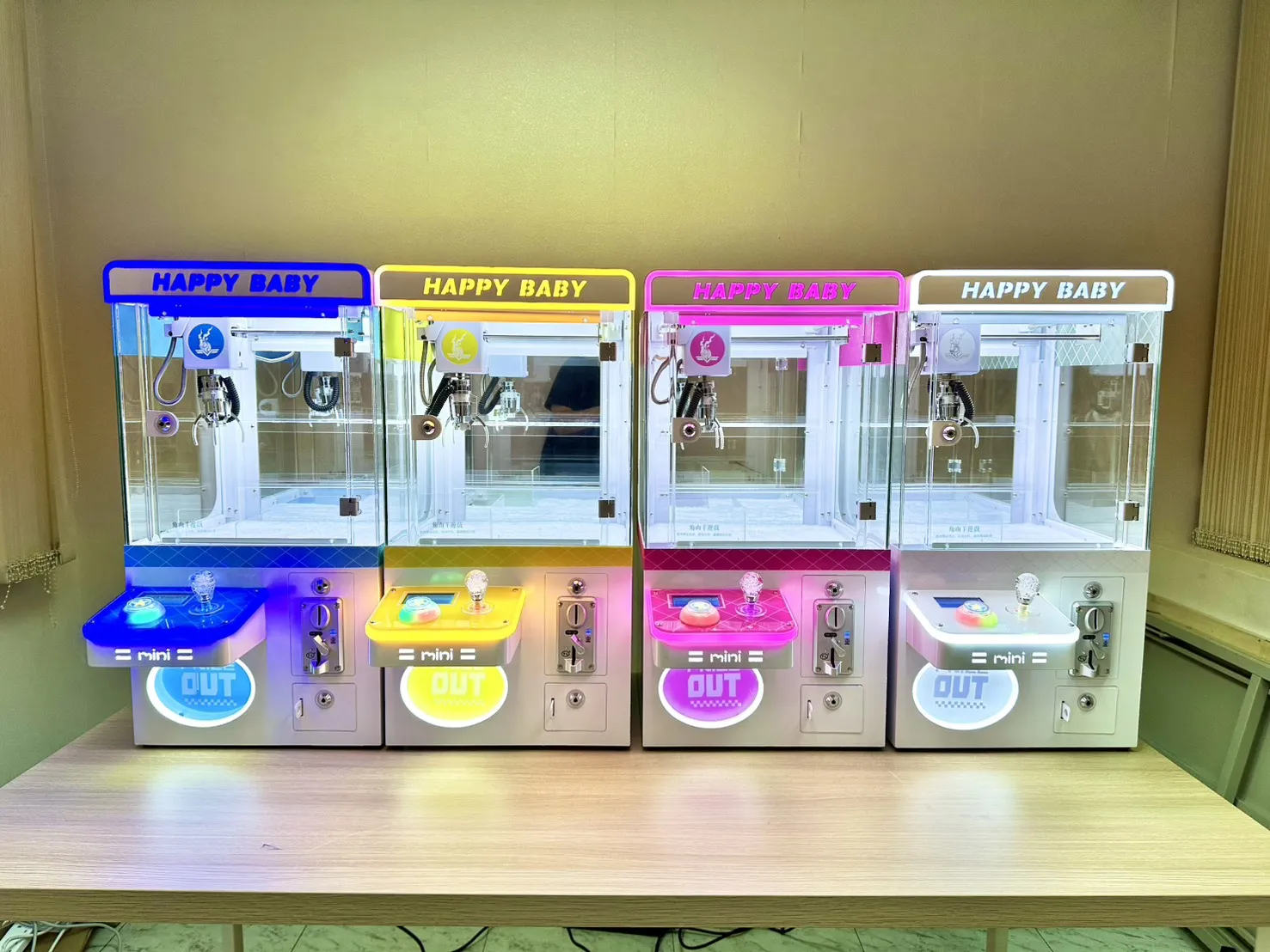 角山羊精品迷你機