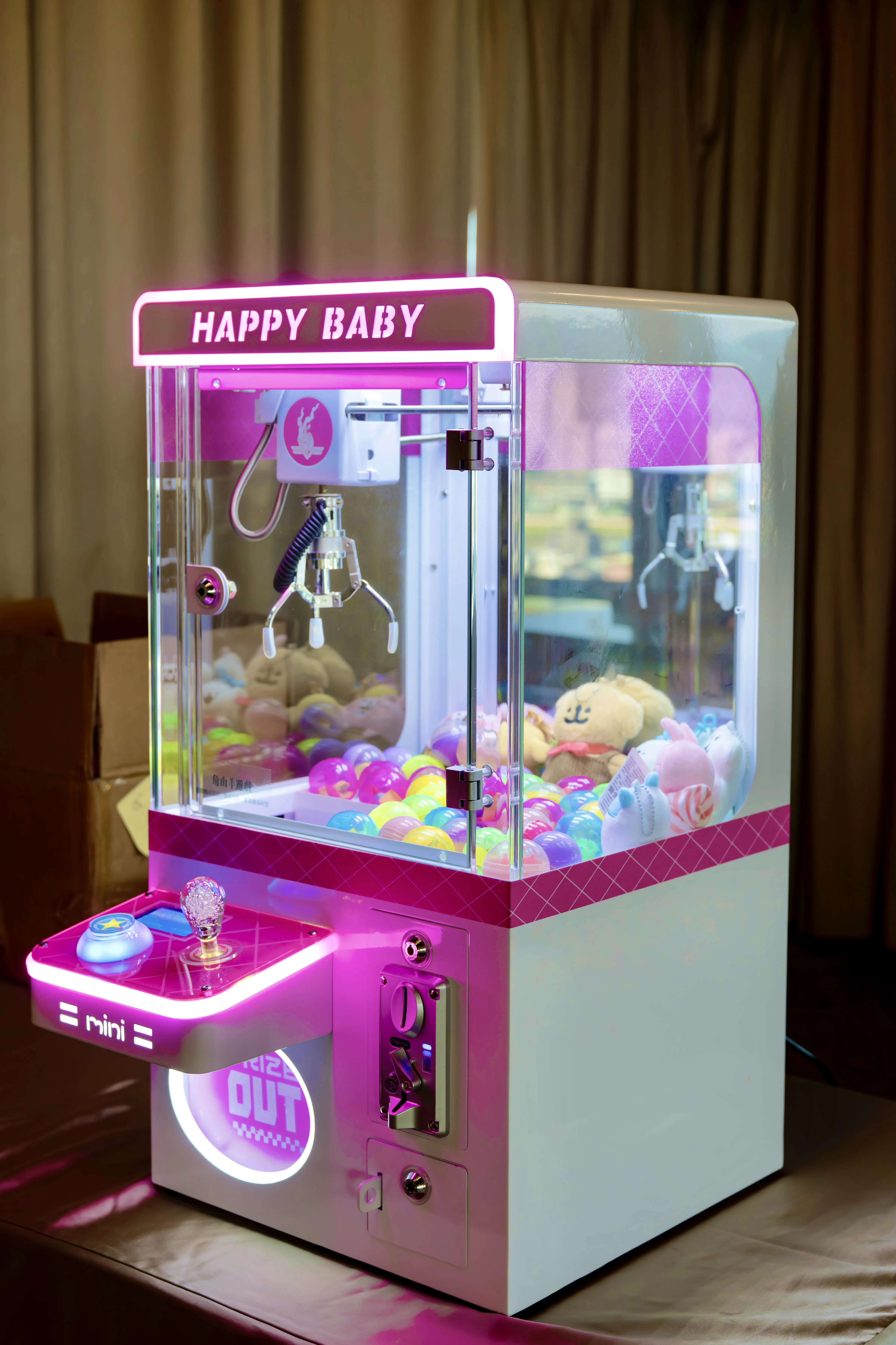 角山羊精品迷你機