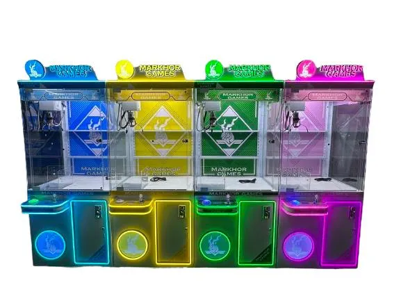 角山羊娃娃機 - Claw machine