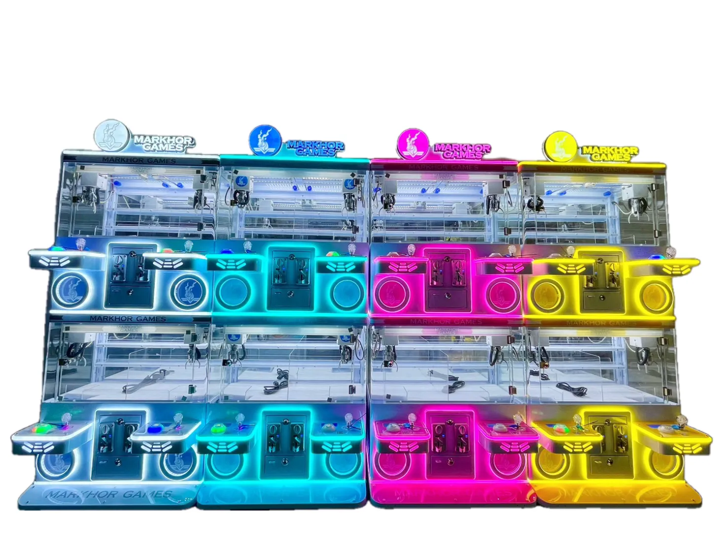 角山羊迷你娃娃機 - Mini claw machine