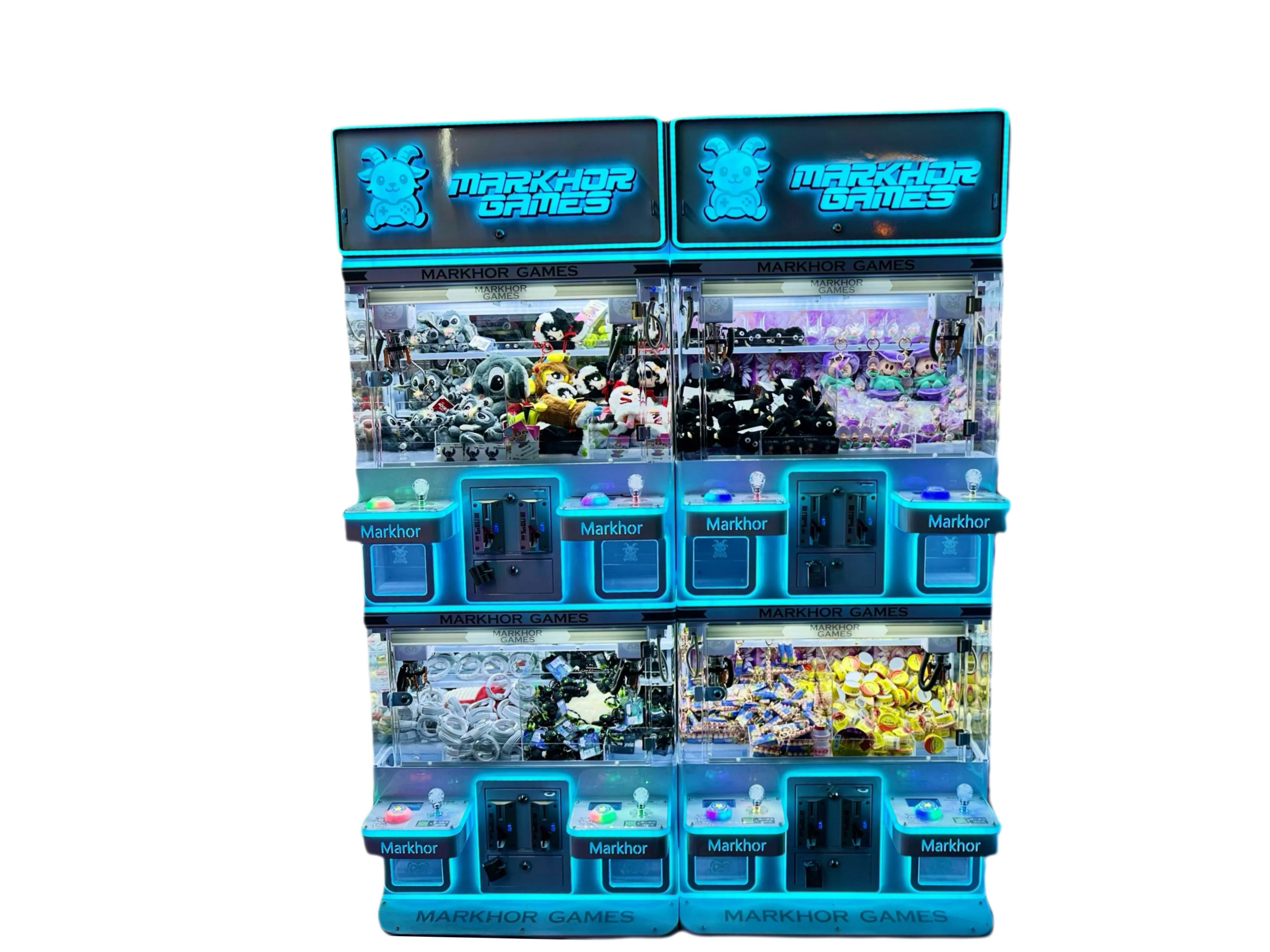 角山羊迷你機【二代】