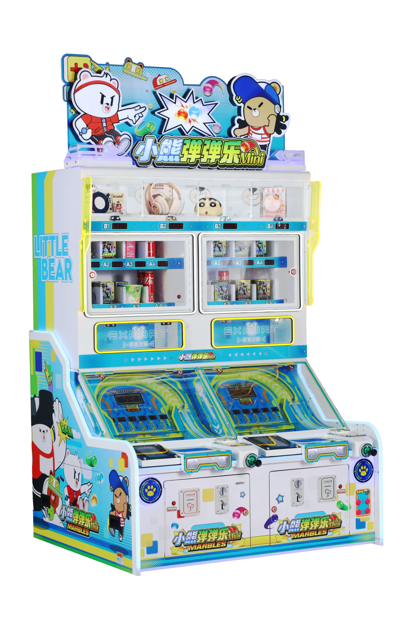 小熊彈彈樂Mini