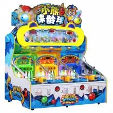 小熊保齡球4(內迴圈)
