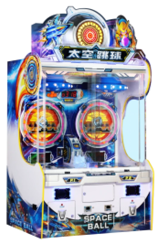 太空跳球