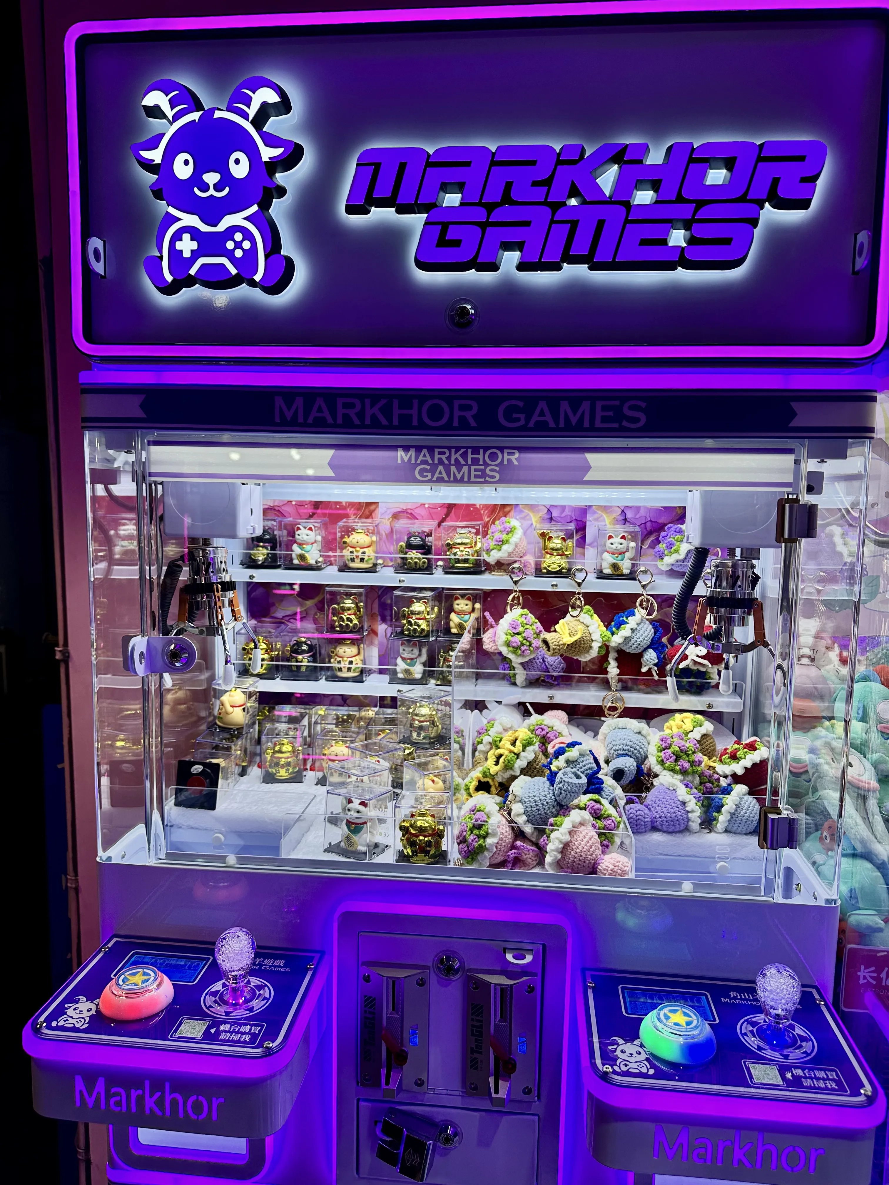 角山羊迷你機【二代】