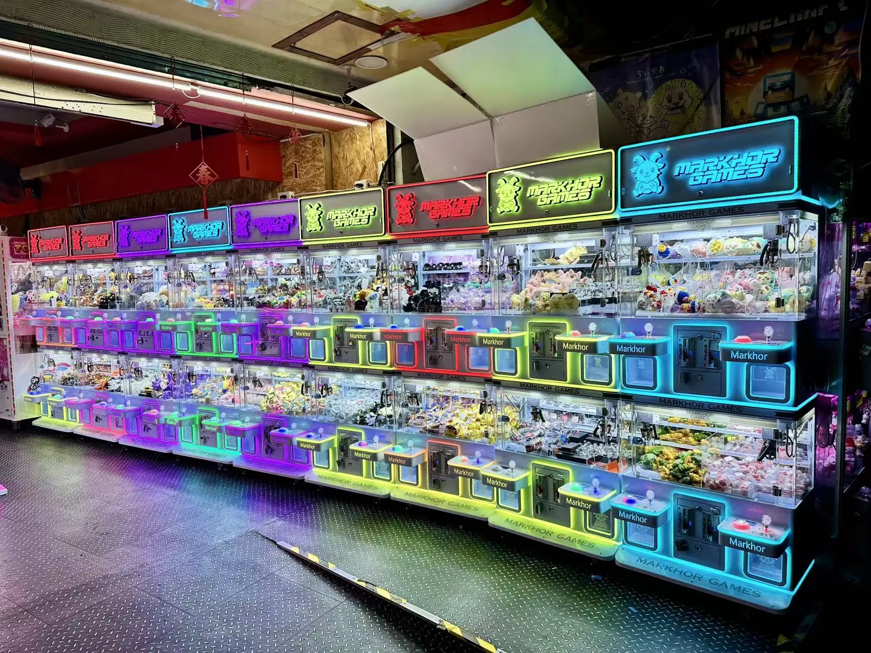 角山羊迷你機【二代】