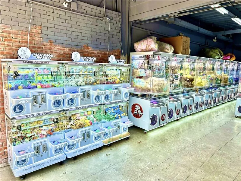 角山羊娃娃機 - Claw machine