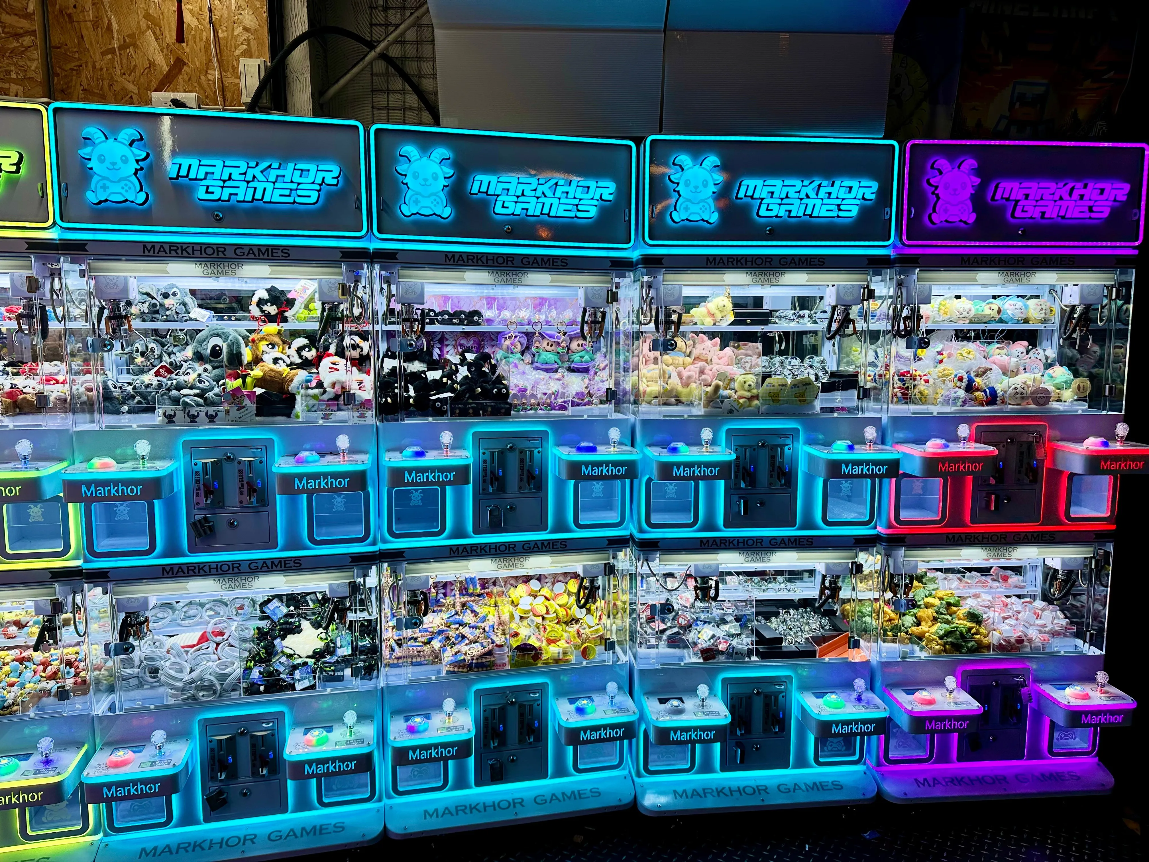 角山羊迷你機【二代】