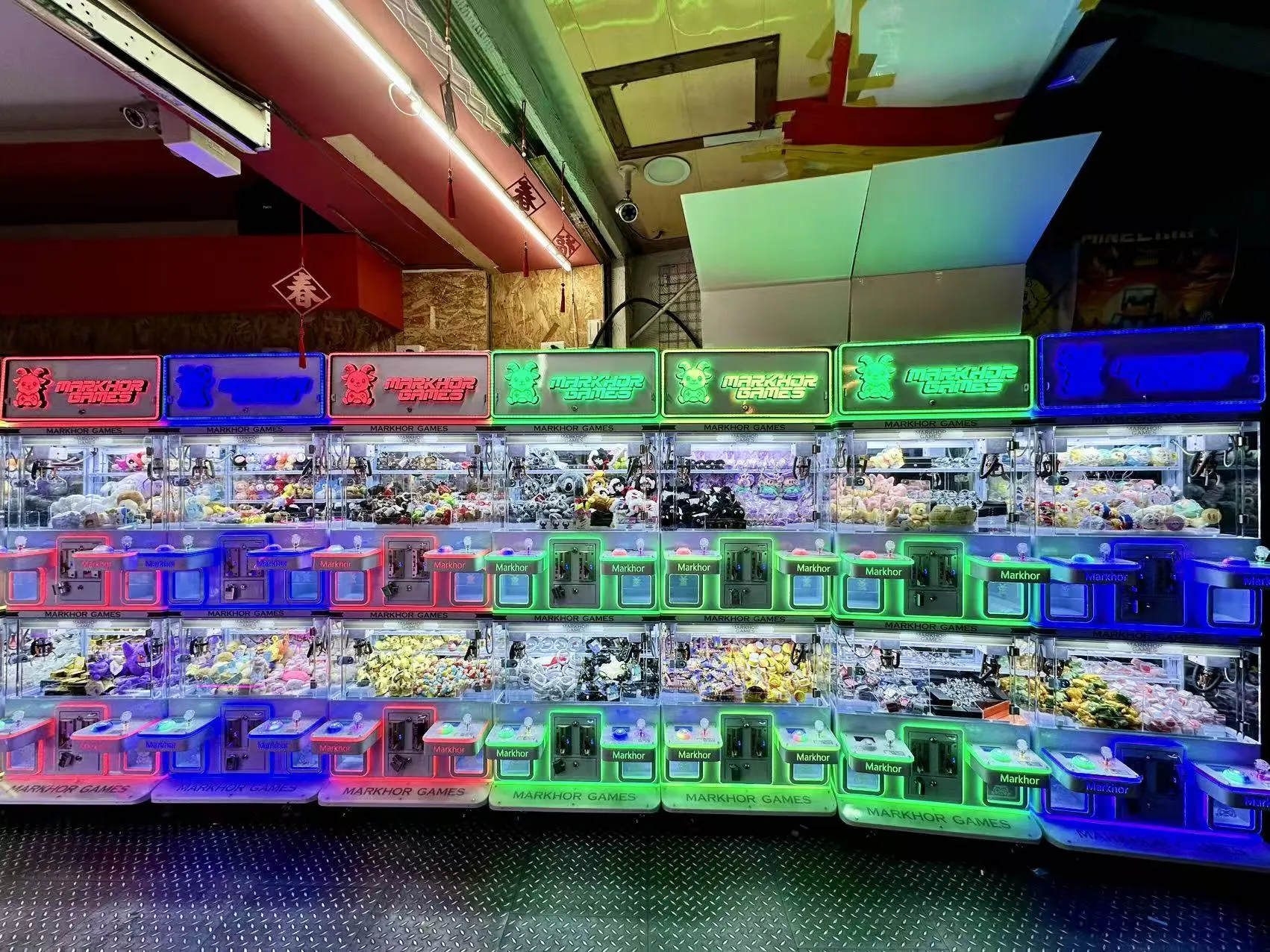 角山羊迷你機【二代】