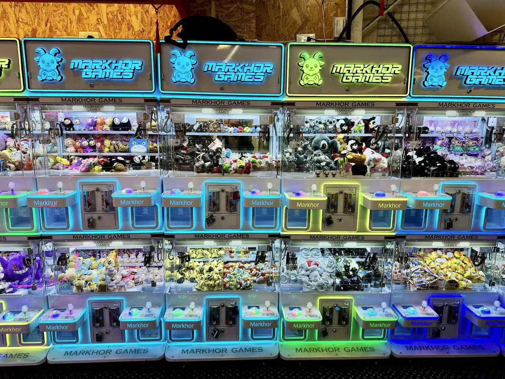 角山羊迷你機【二代】