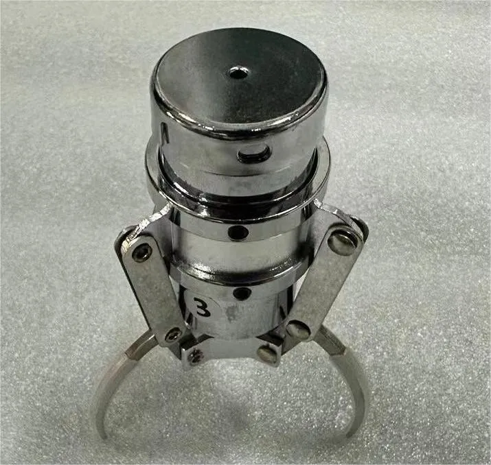D3爪