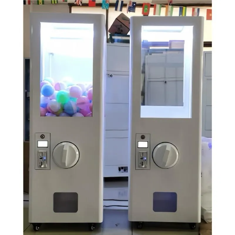 簡易扭蛋機
