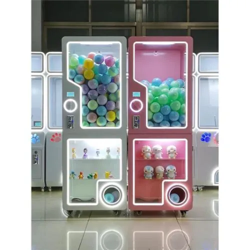 嘜殼扭蛋機