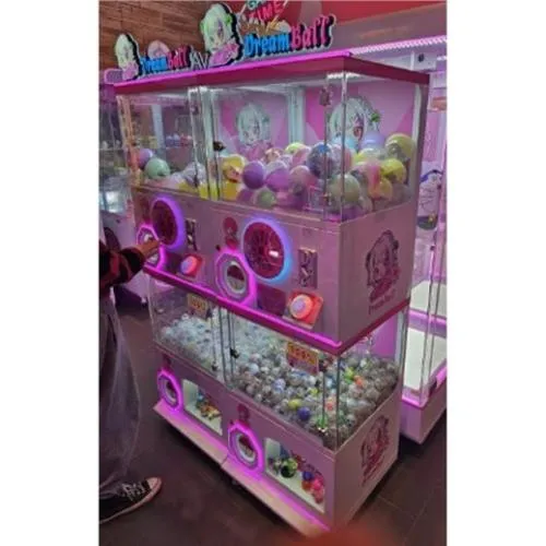 驚喜扭蛋機