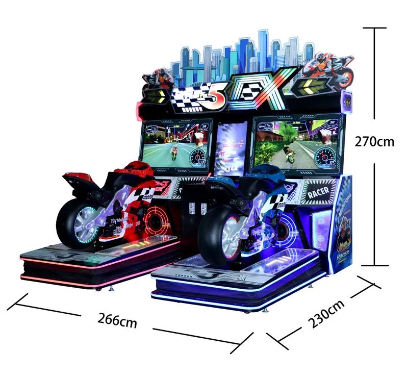 動感摩托5DX