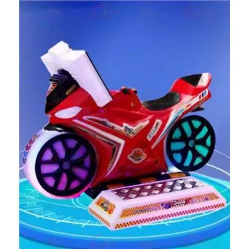 瘋狂摩托T - Crazy motorcycle