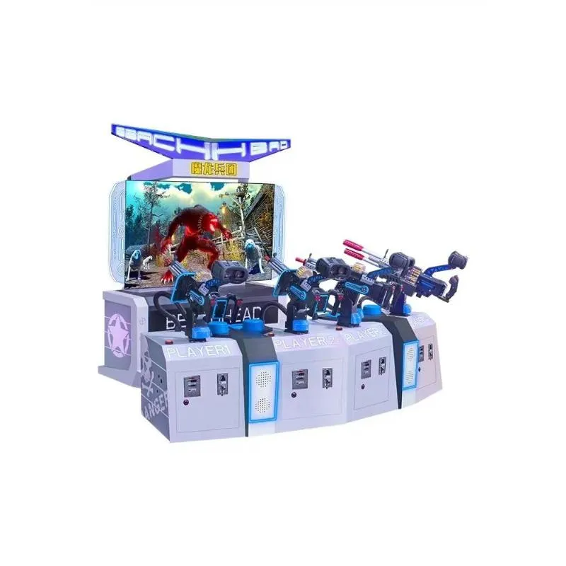 65寸魔龍兵團（普通版無升降）2D