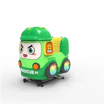奇趣救援車