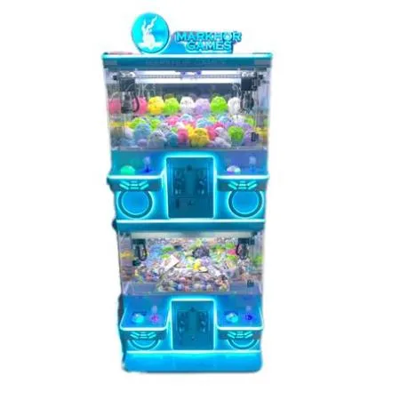 角山羊迷你娃娃機 - Mini claw machine