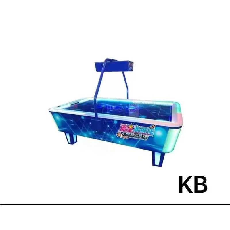 流星曲棍球鐵機箱