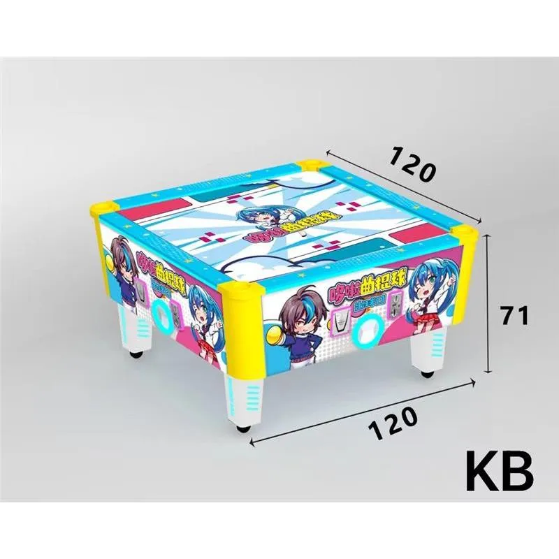 4人兒童曲棍球