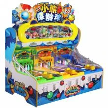小熊保齡球2(二合一)