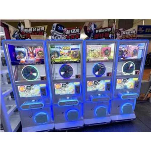 尊寶趣扭蛋販賣機