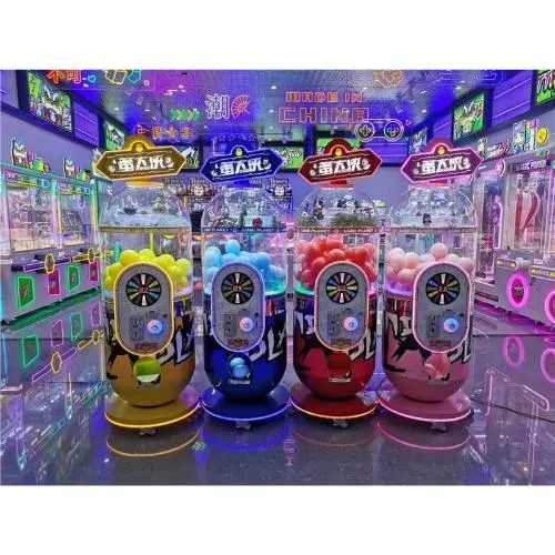 蛋大俠扭蛋機