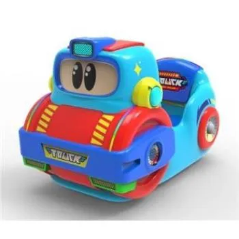 工程小隊-壓路車
