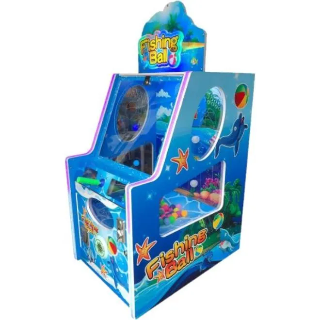 海底撈 - Fishing Ball