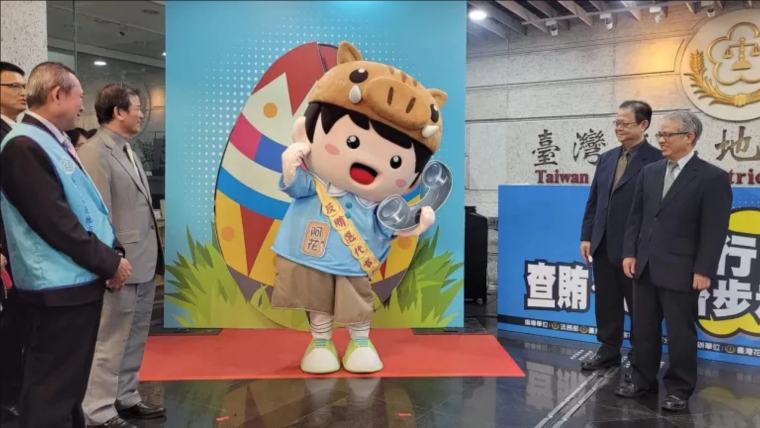 為什麼有些吉祥物特別吸睛？關鍵可能不是設計，而是比例