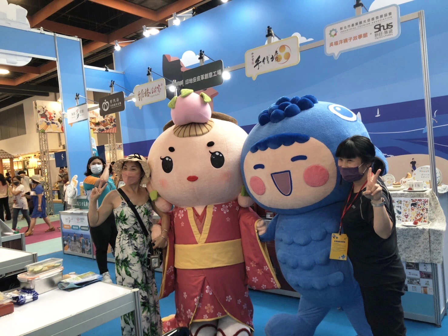 企業品牌吉祥物如何從平面角色變成偶裝？角色立體化常見問題大解析