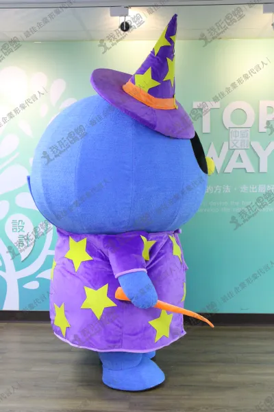 麗寶樂園！POPA 魔法師