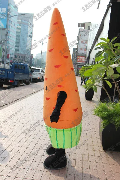 IKEA 紅蘿蔔娃娃
