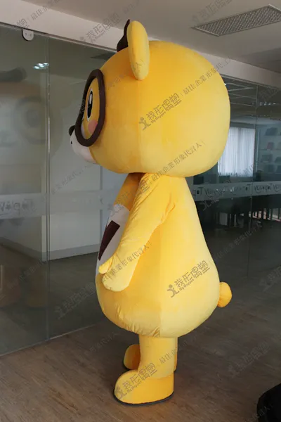 文雄眼鏡 文雄熊
