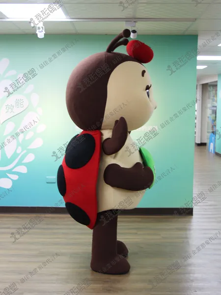 行政院農委會 瓢蟲吉祥物